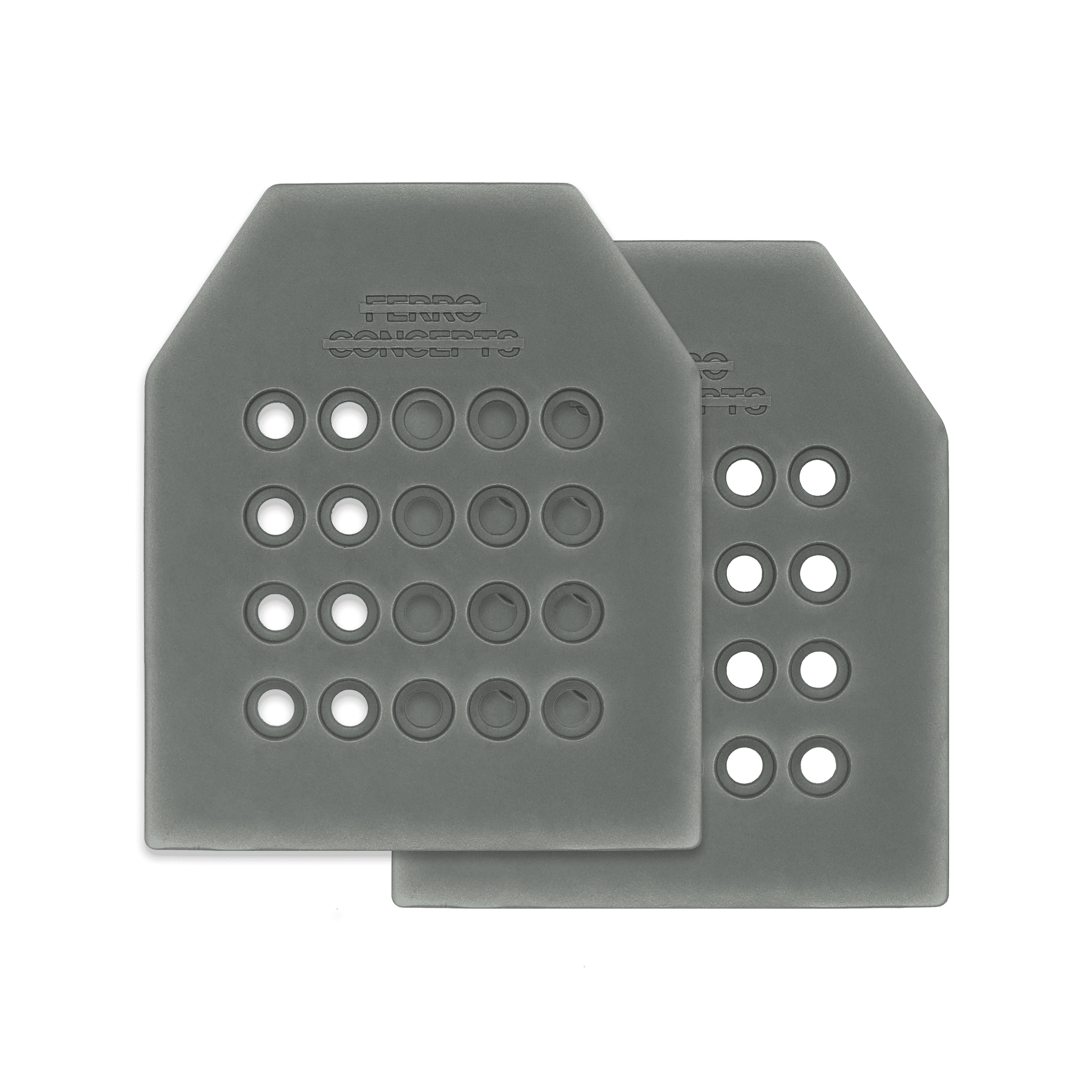 Plate Comfort Pads