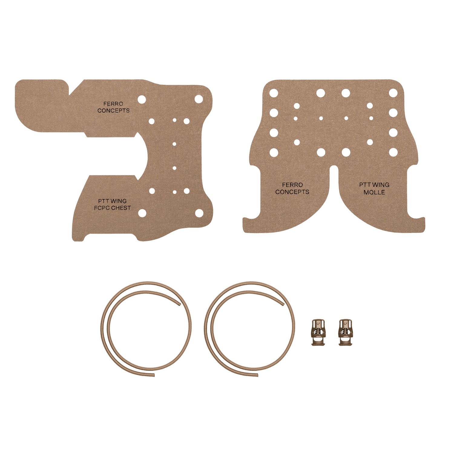 PTT Wing Kit
