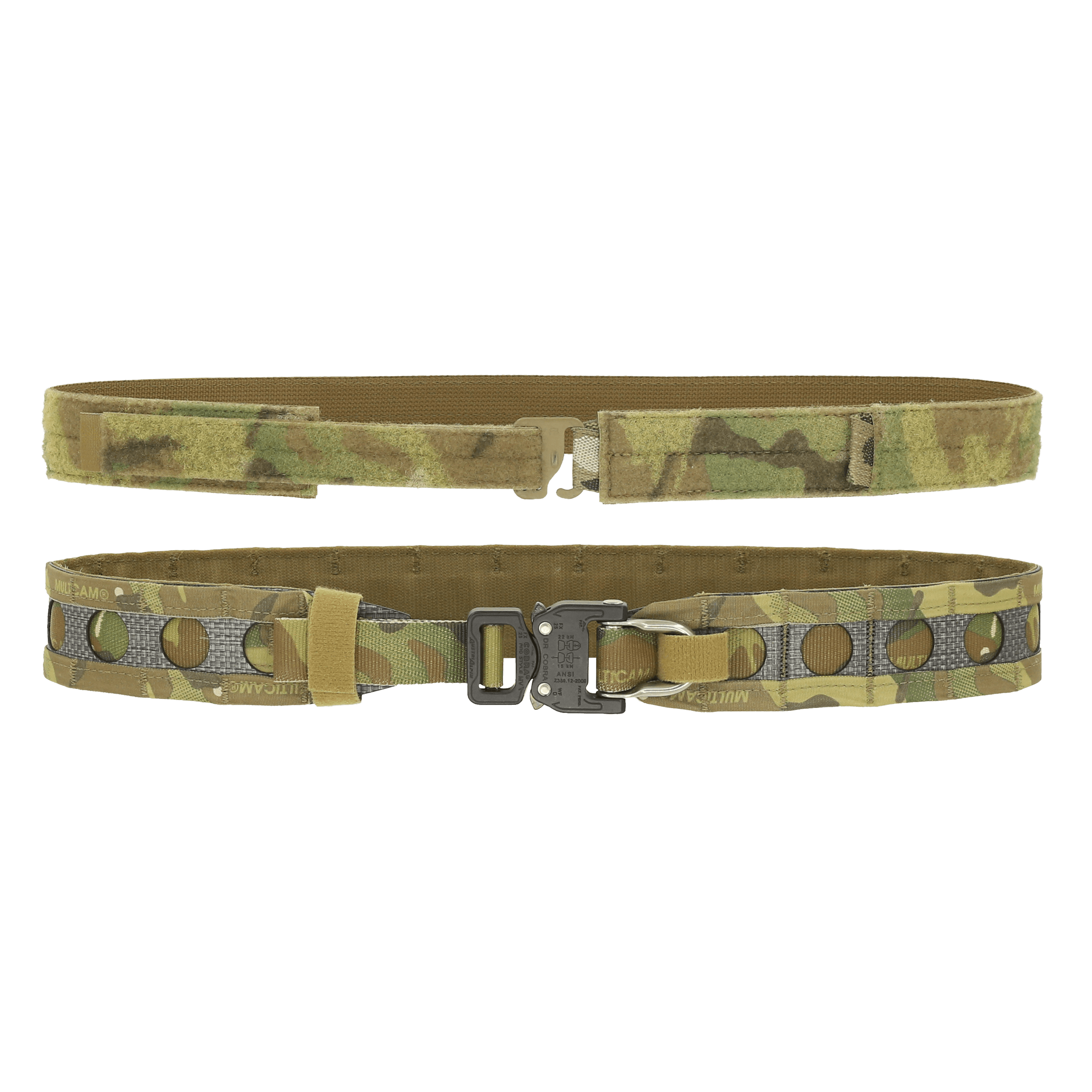 Redacted Belt
