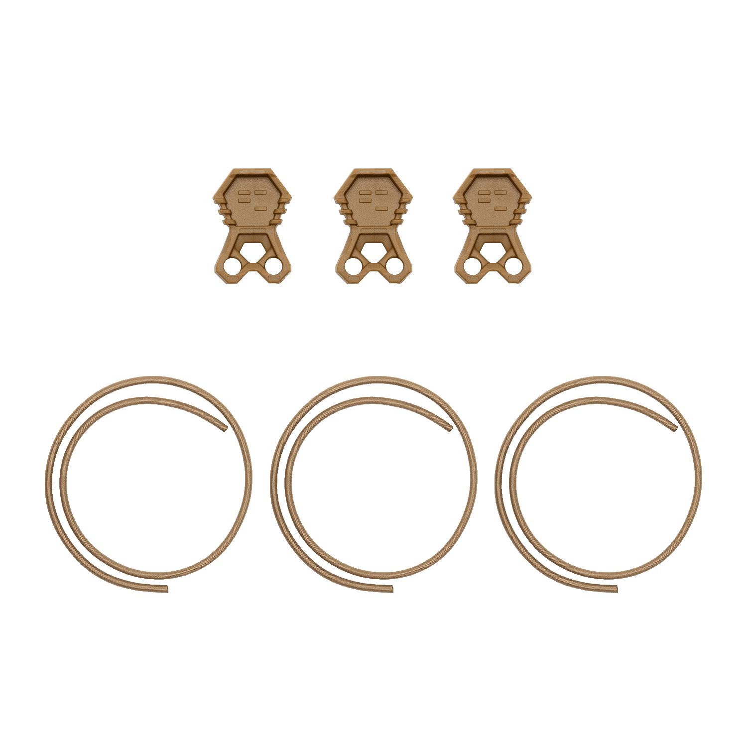 Shock Cord Pull Tab Kit