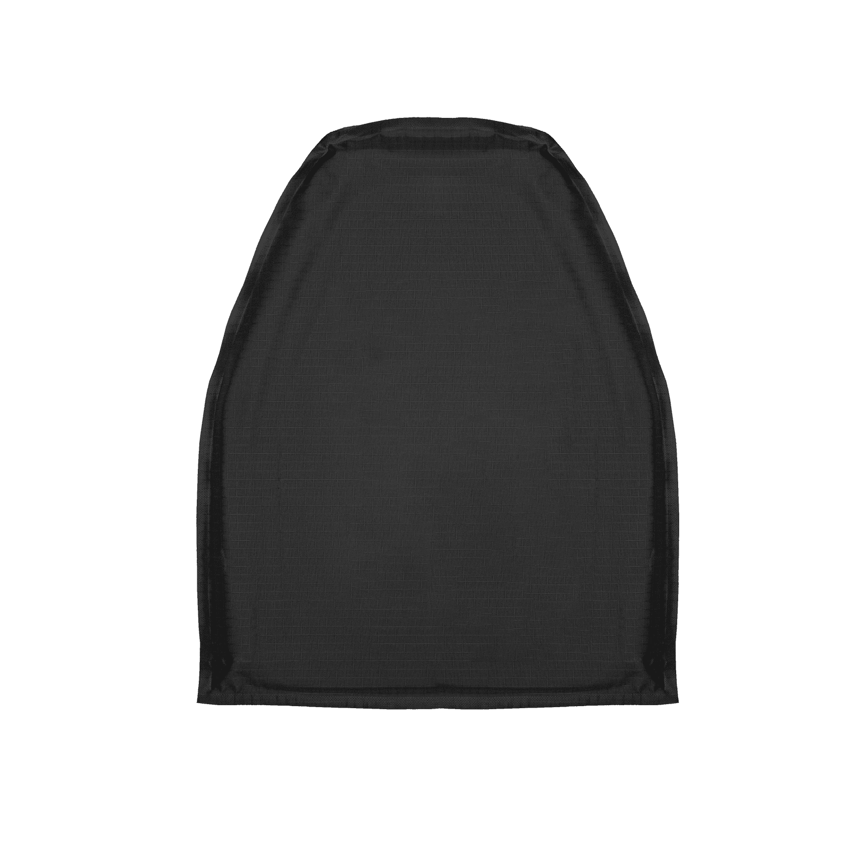 Soft Armor Plate Backer - Level IIIA - SAPI Cut