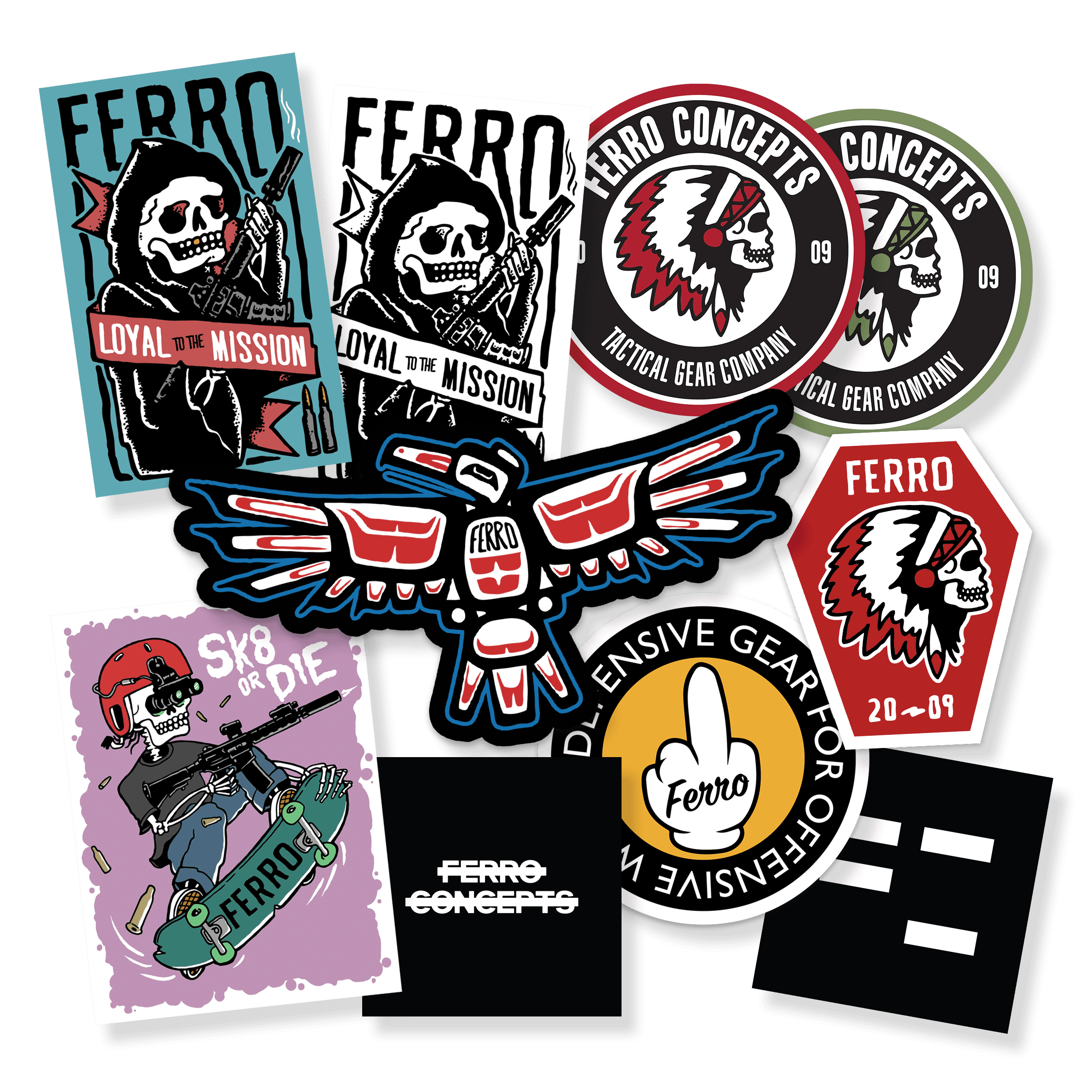 Sticker Pack