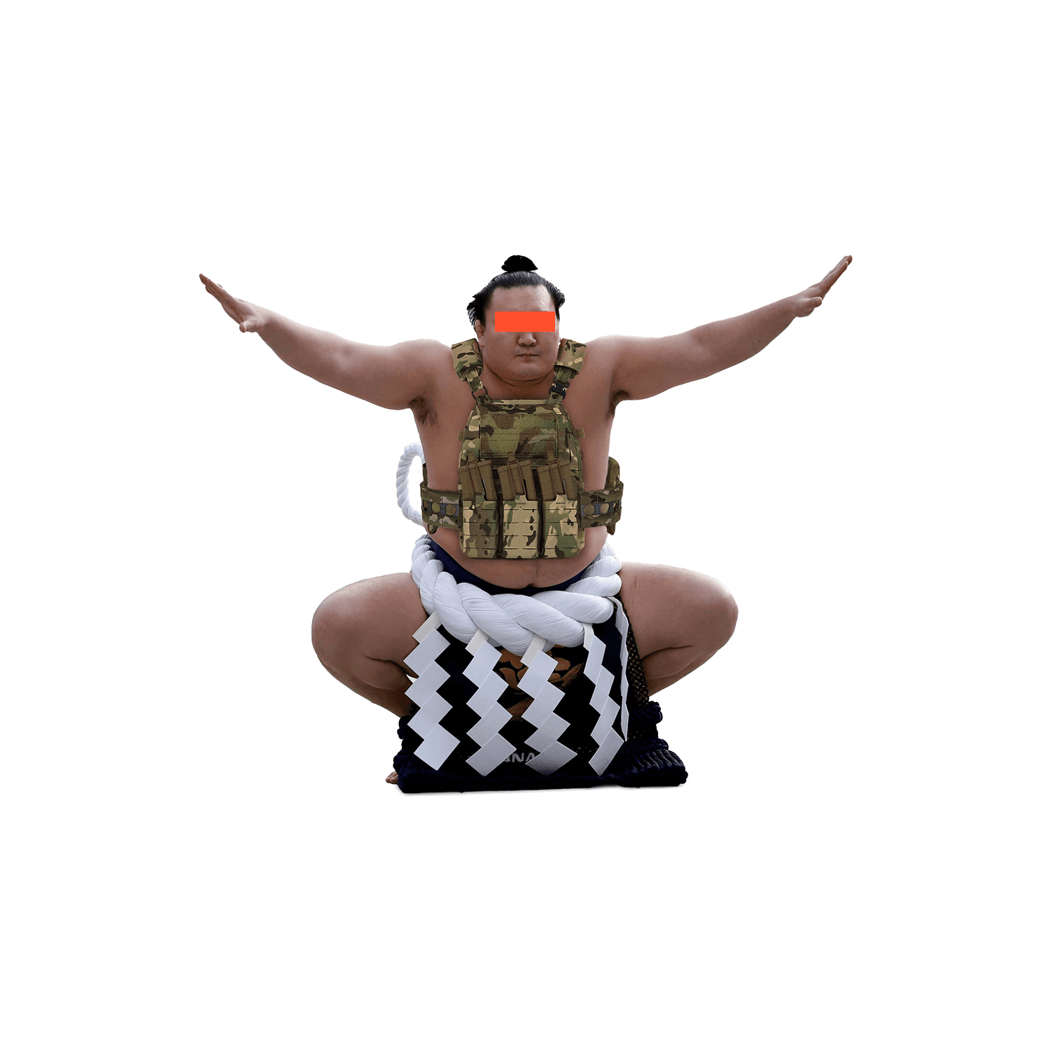 Street Sweeper Sticker