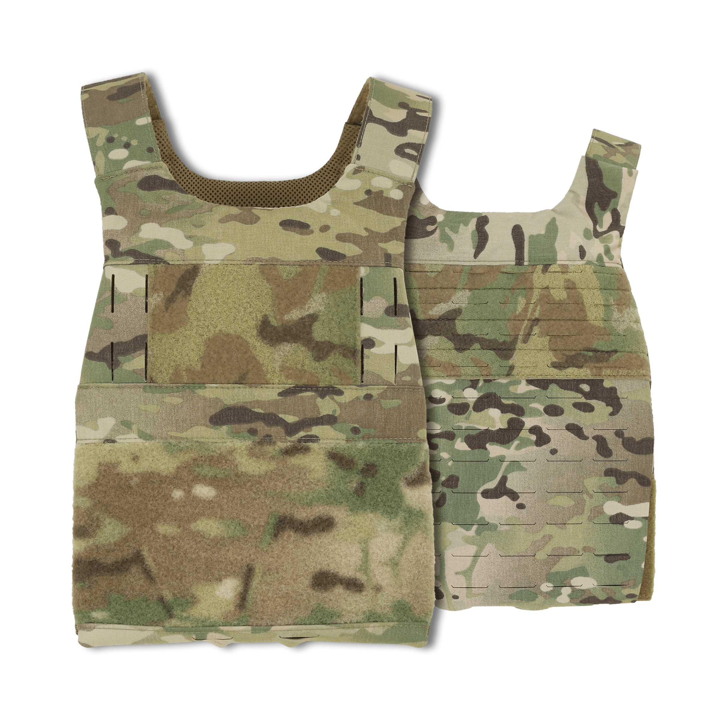 The Slickster MOLLE Base
