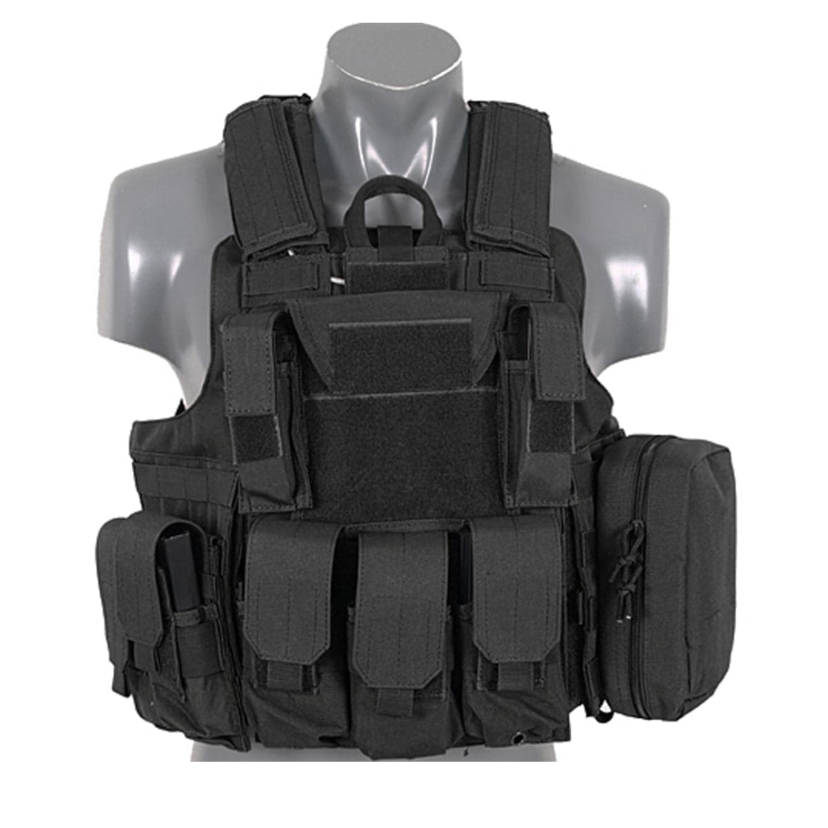 8 Fields Airsoft Combat Vest — image 3