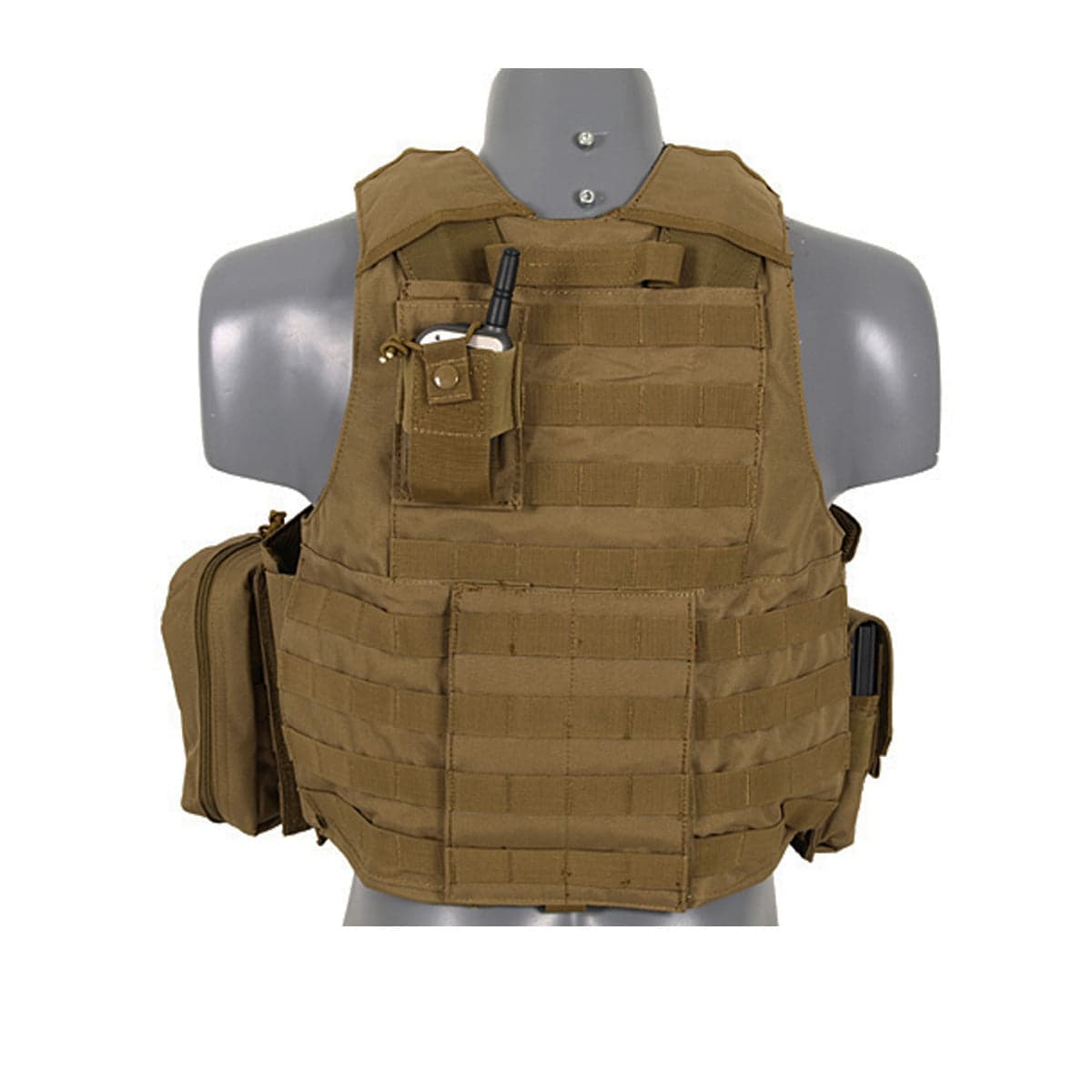 8 Fields Combat Airsoft Vest — image 3