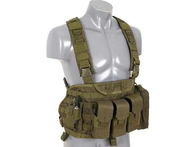 8 Fields Force Recon Chest Harness Vest — image 2