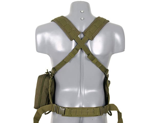 8 Fields Force Recon Chest Harness Vest — image 3