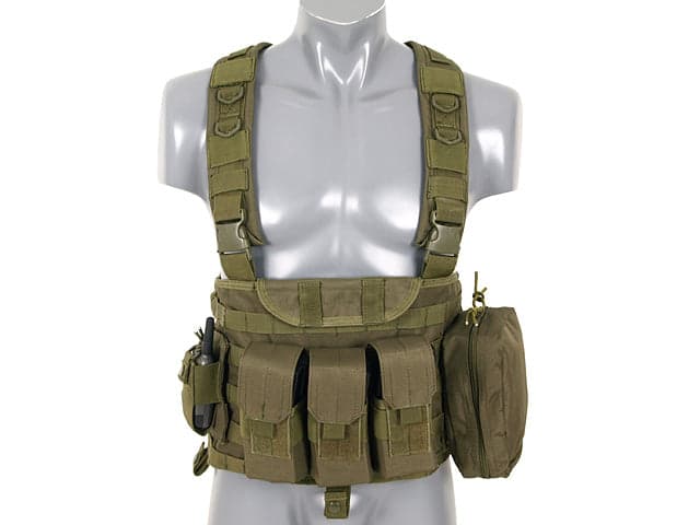8 Fields Force Recon Chest Harness Vest