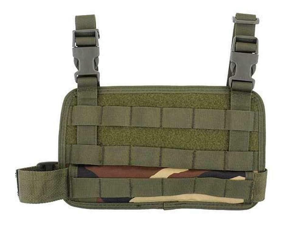 8 Fields Modular Drop Leg Molle Panel — image 2