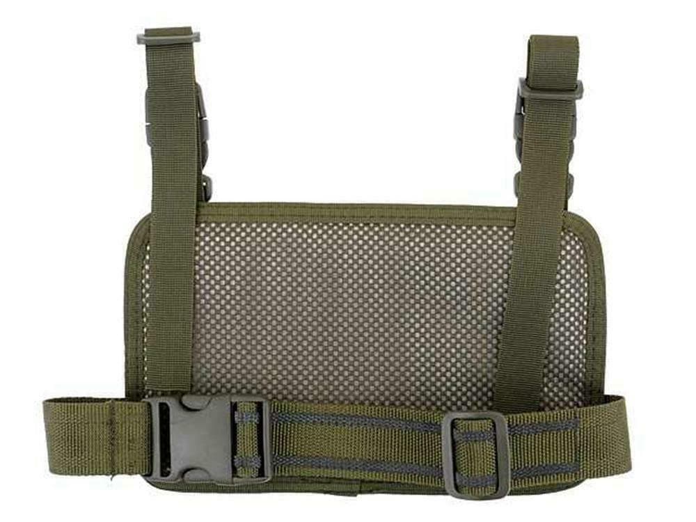 8 Fields Modular Drop Leg Molle Panel — image 3