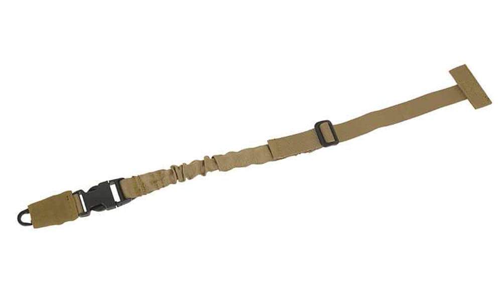 8 Fields Modular Vest Molle Airsoft Rifle Bungee Sling — image 3