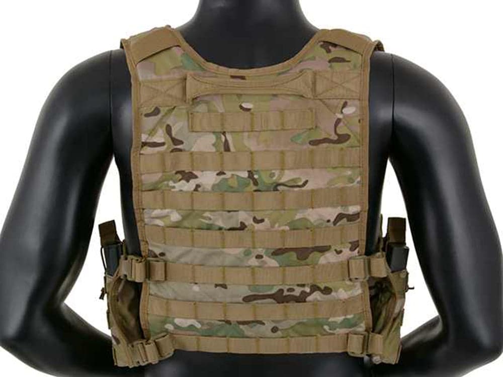 8 Fields Rifleman Chest Rig Harness Vest CP — image 2