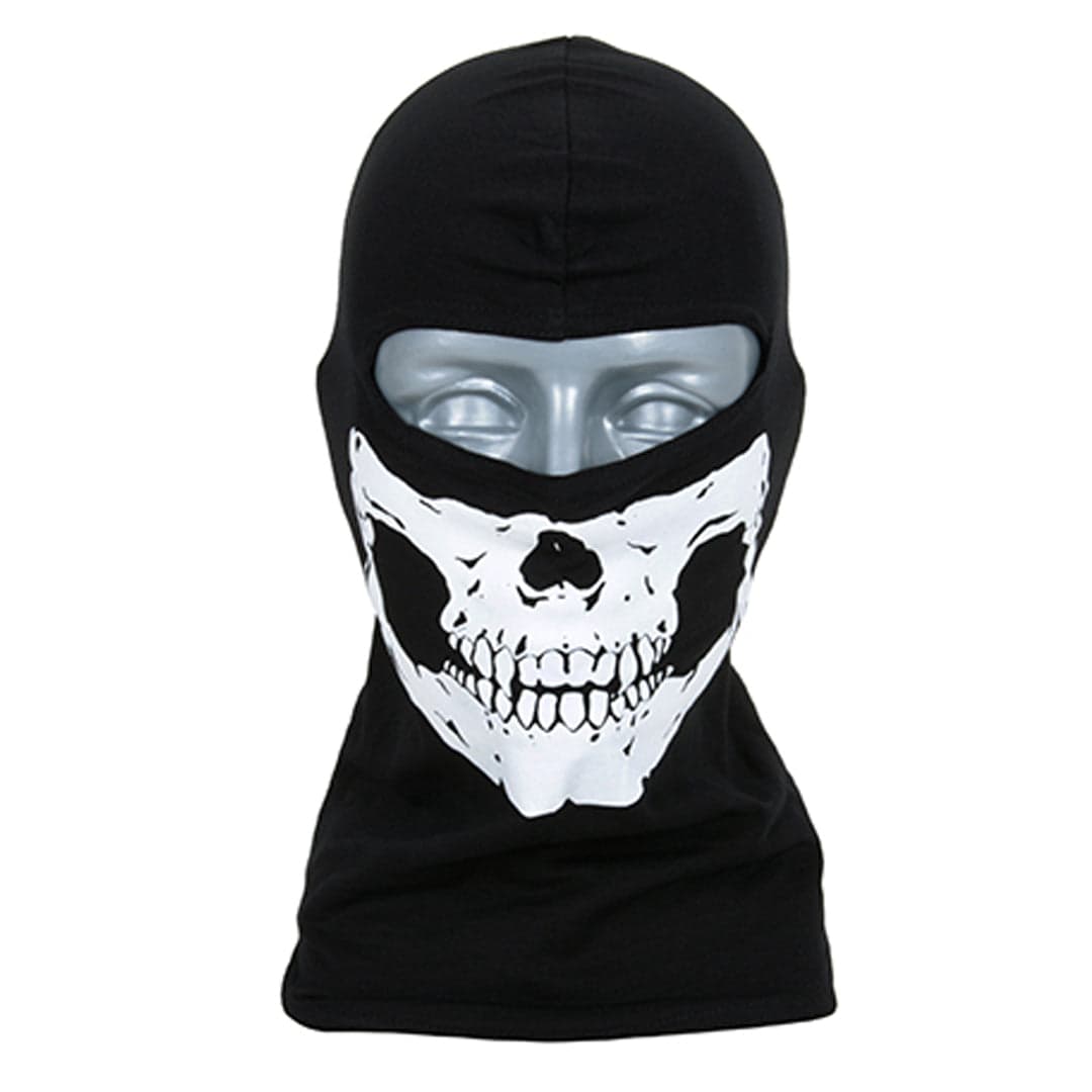 8 Fields Skull 1 Hole Balaclava Type A
