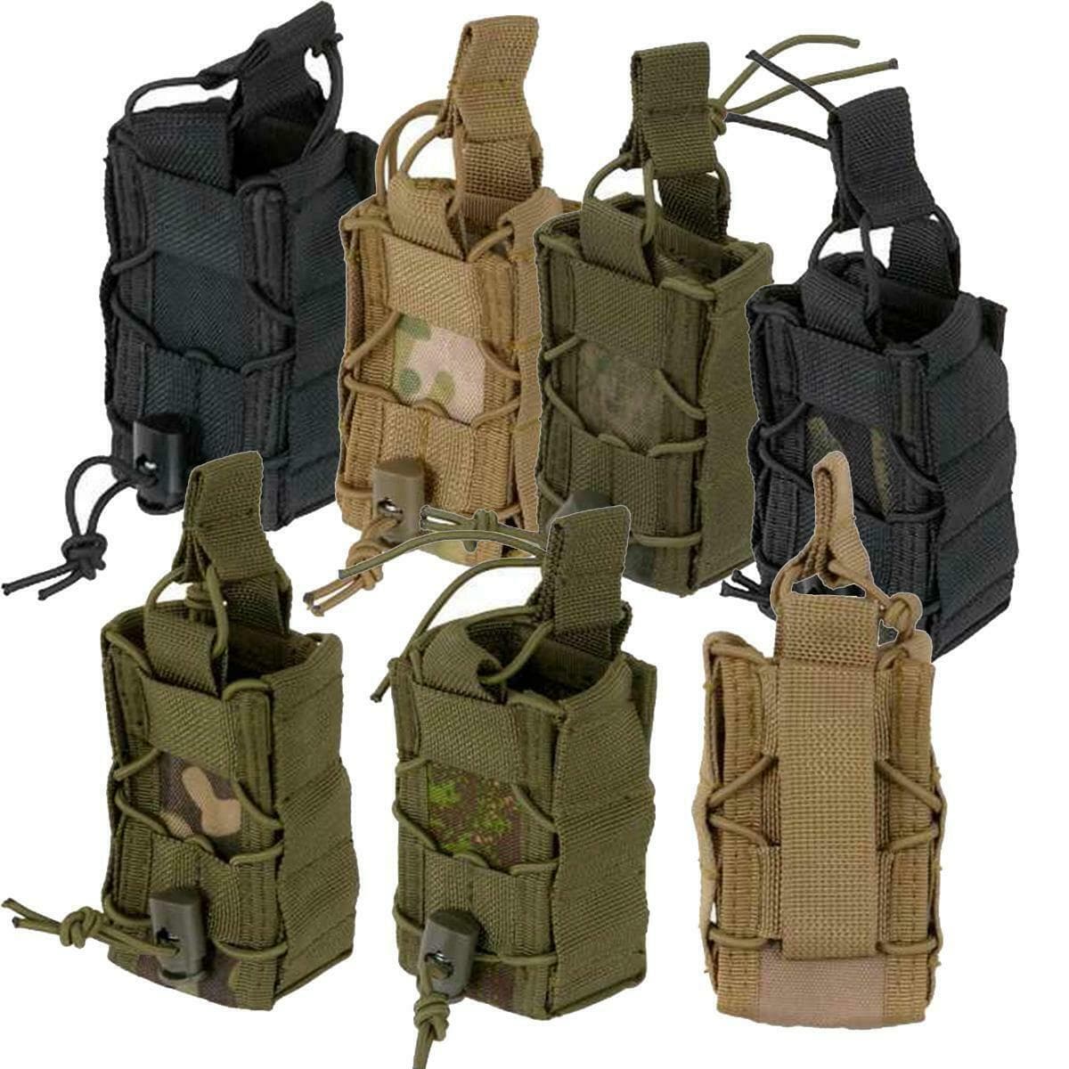 8 Fields Taco Style TRMR Grenade Pouch Molle 40mm