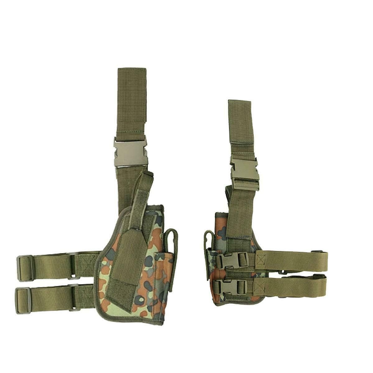 Tactical Drop Leg Holster — image 2