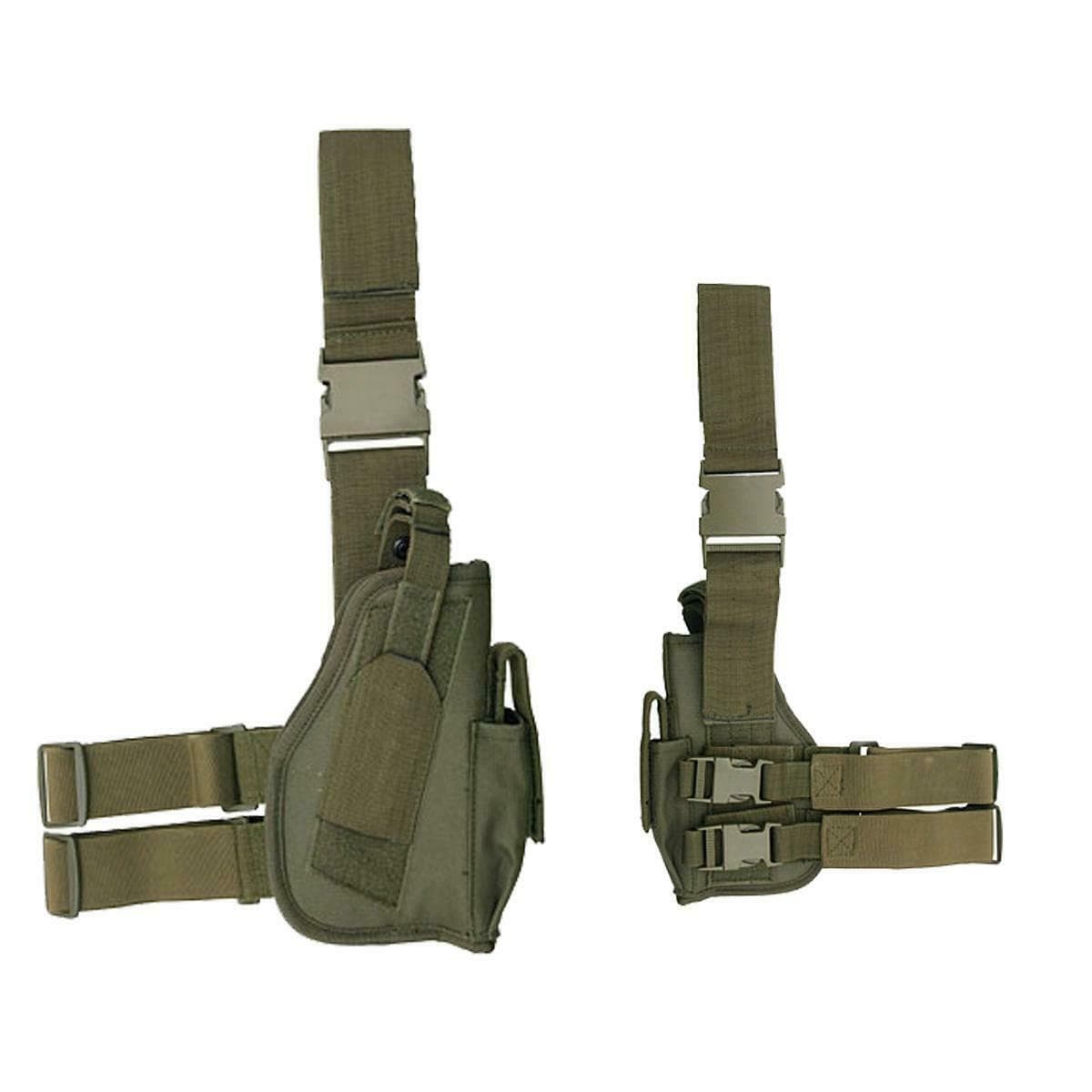 Tactical Drop Leg Holster — image 3