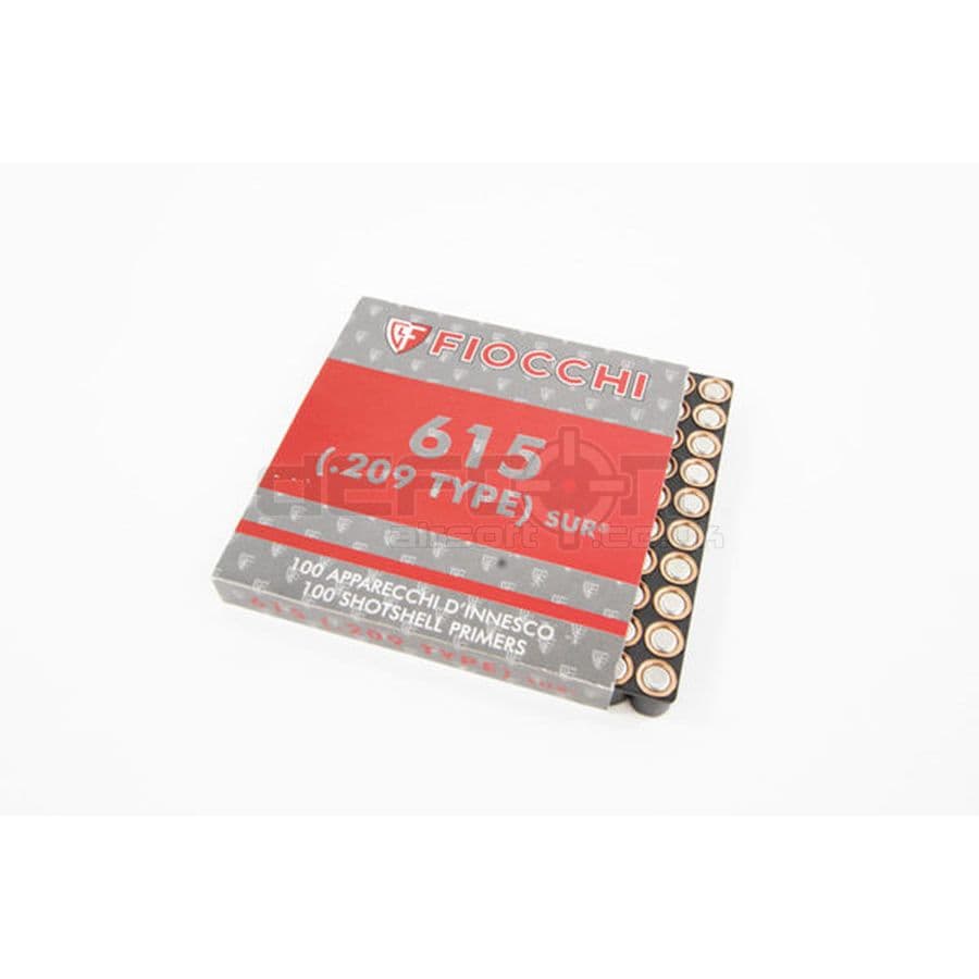 209 615 6MM Primers (Box of 100)