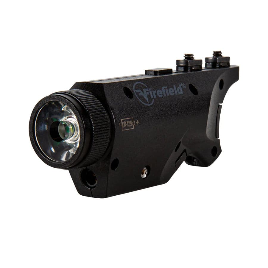 Rival XL Foregrip Flashlight Red Laser Combo Kit – MLOK