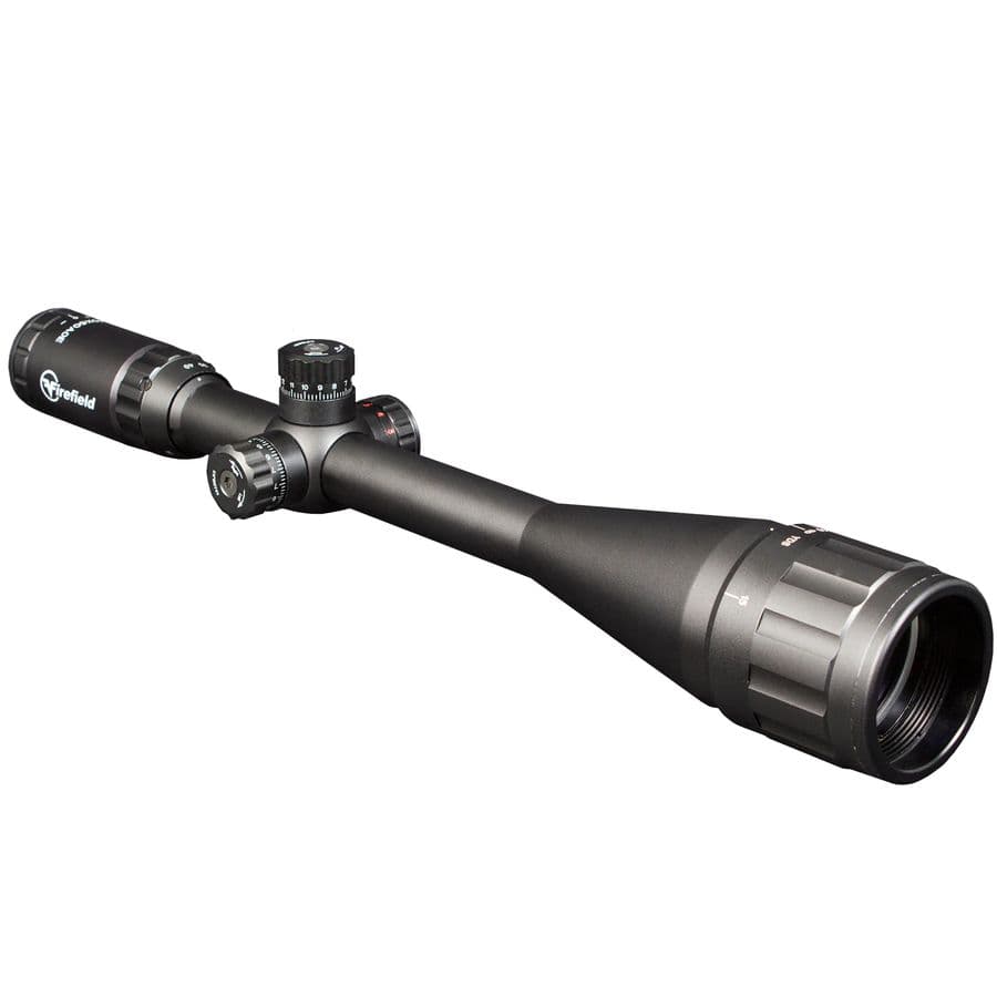 Tactical 10-40×50 Tactical Riflescope