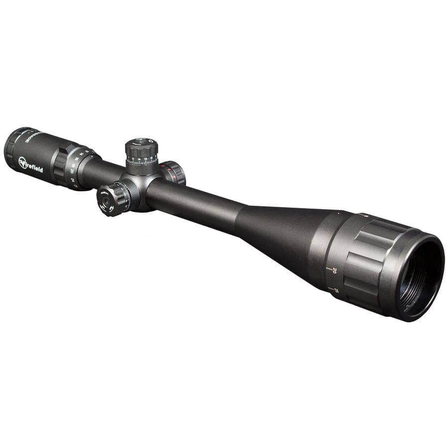 Tactical 8-32x50AO IR Riflescope