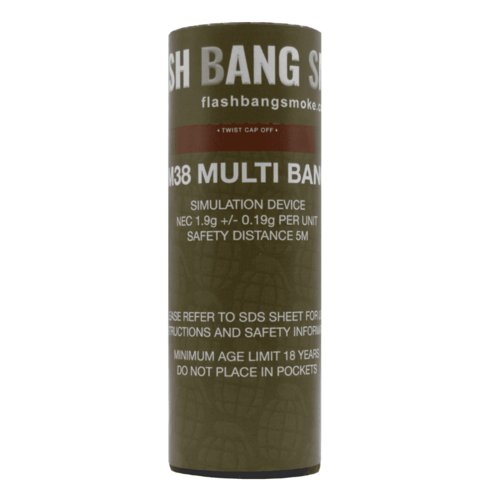 FBS M38 Multi Bang (Wire Pull)