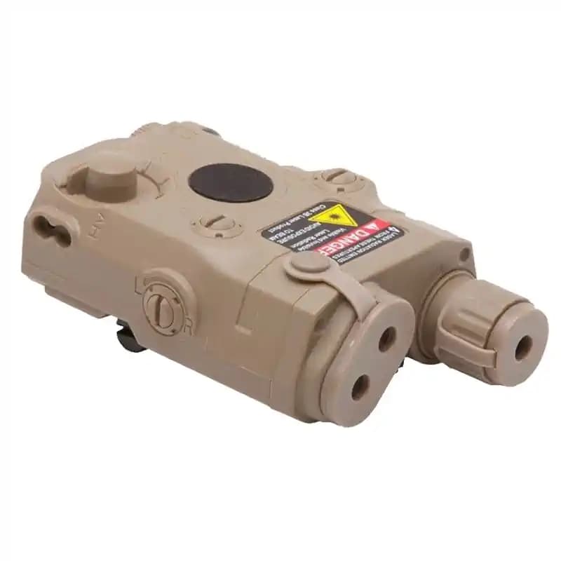 PORTA BATTERIA – COYOTE