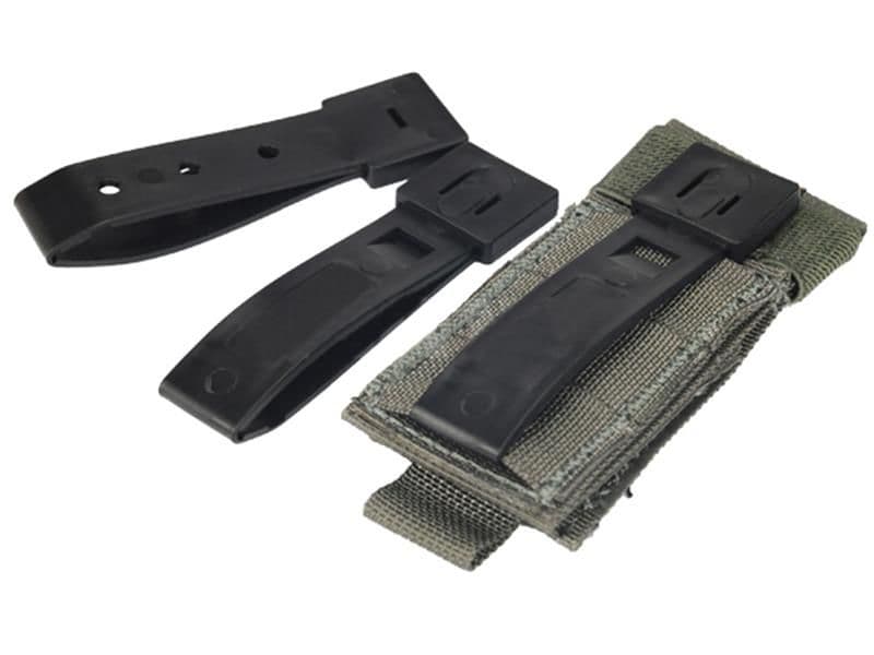 3 Strap buckle accessory (3pcs for a set) (TB1032) — image 2