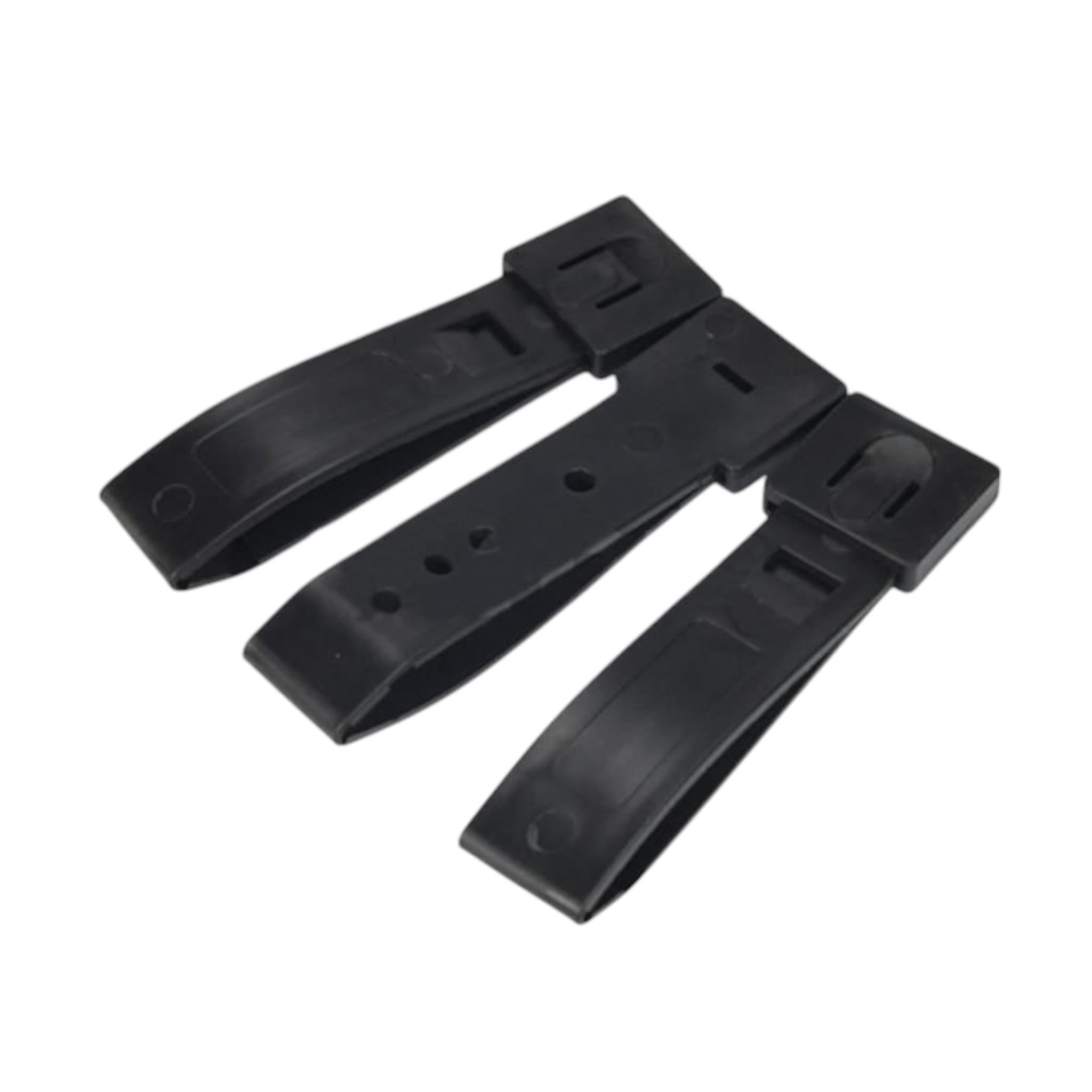3 Strap buckle accessory (3pcs for a set) (TB1032)