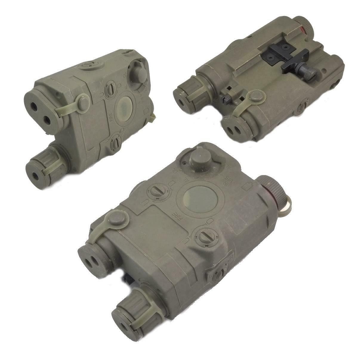 Airsoft AN/PEQ BOX 15 Battery Box — image 3