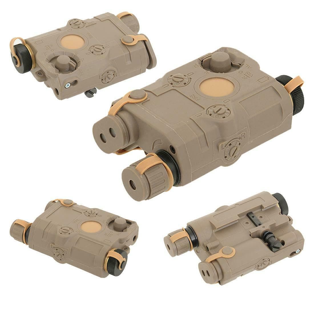 Airsoft AN/PEQ BOX 15 Battery Box