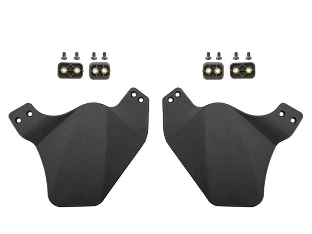 Airsoft Helmet Side Protectors — image 2