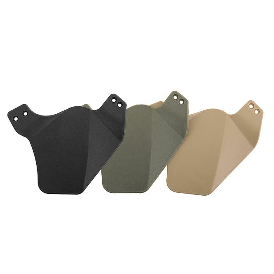 Airsoft Helmet Side Protectors
