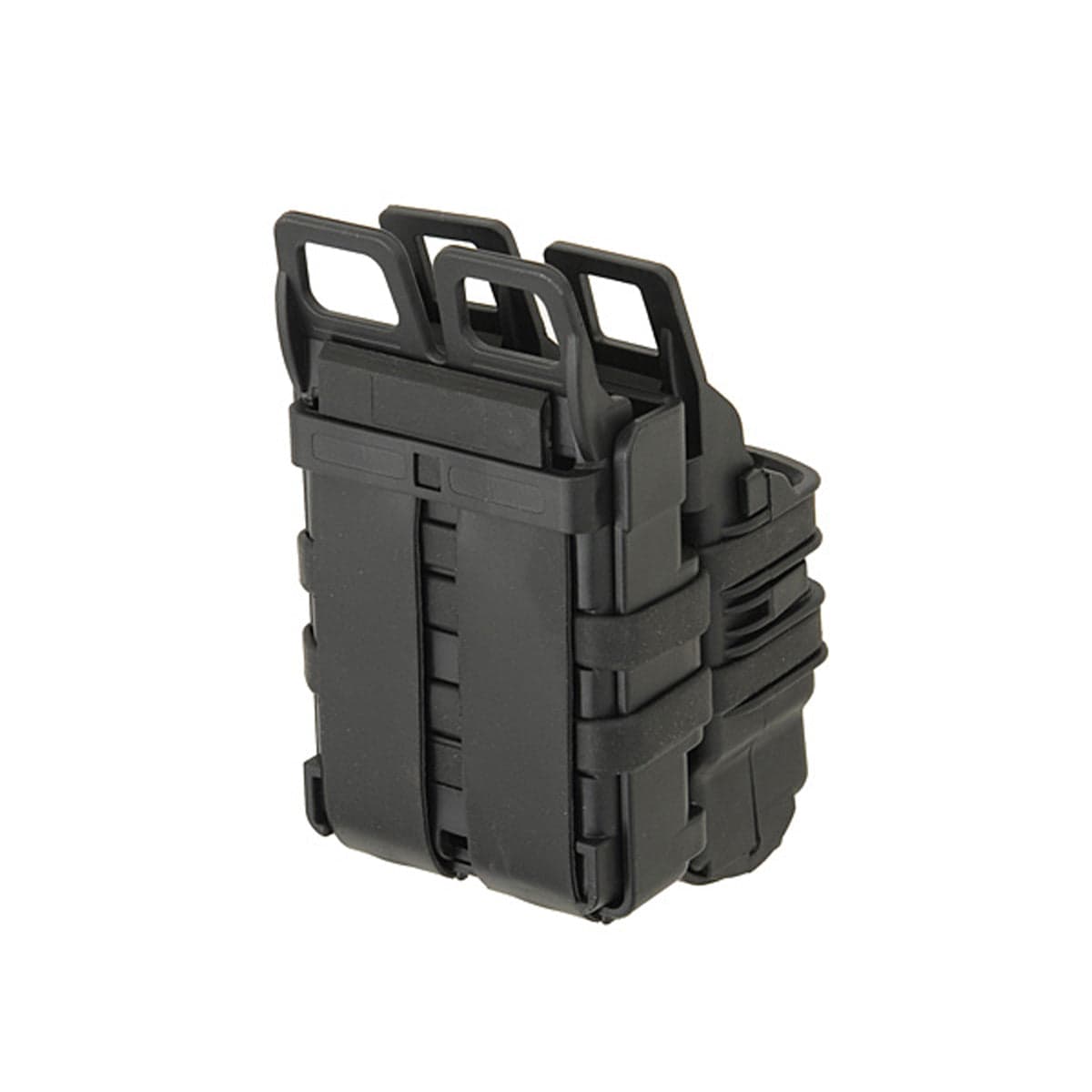 Airsoft Polymer Fast Rifle & Pistol Combi Magazine Speed Pouch — image 3