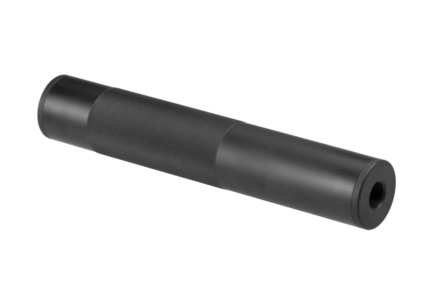Airsoft Special Forces Logo Mock Suppressor 198mm 14mm CW CCW — image 2