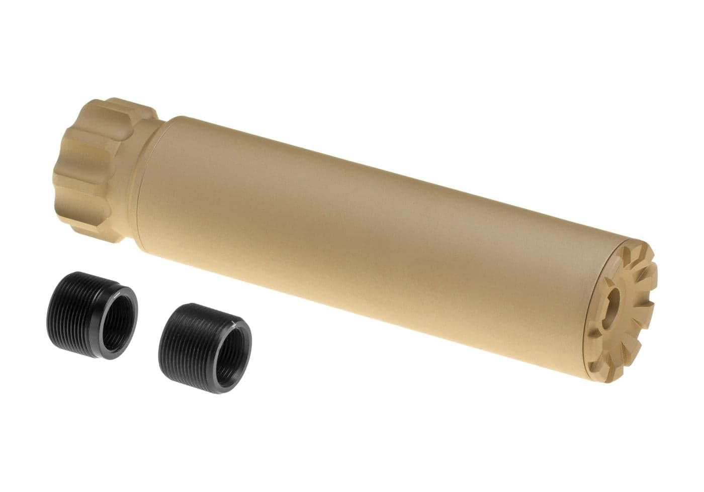 Airsoft Spook Barrel Extension 152mm 14mm Thread — image 3