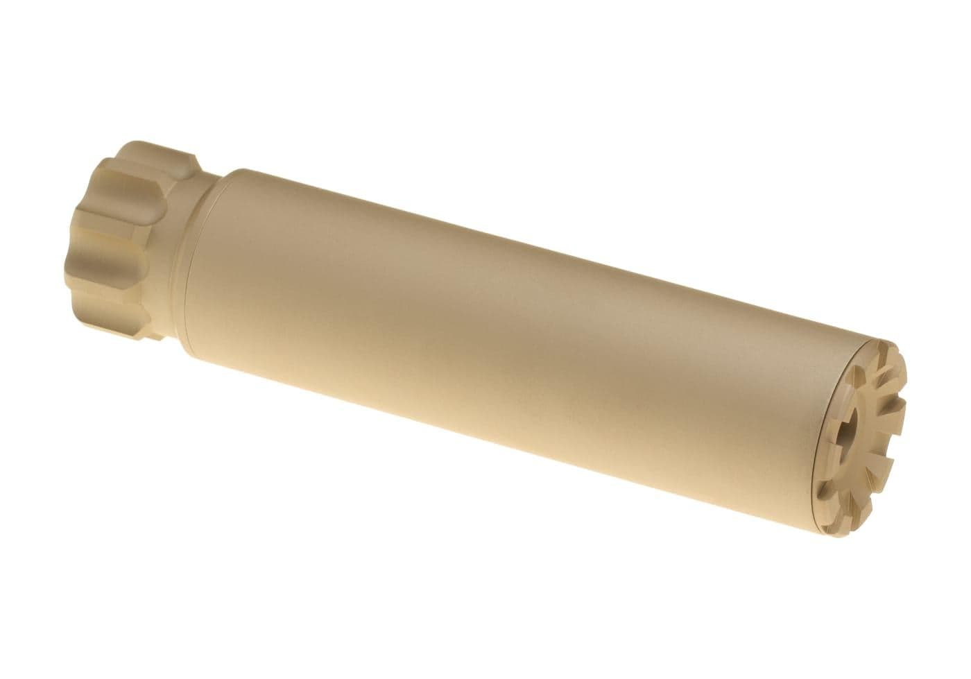 Airsoft Spook Barrel Extension 152mm 14mm Thread