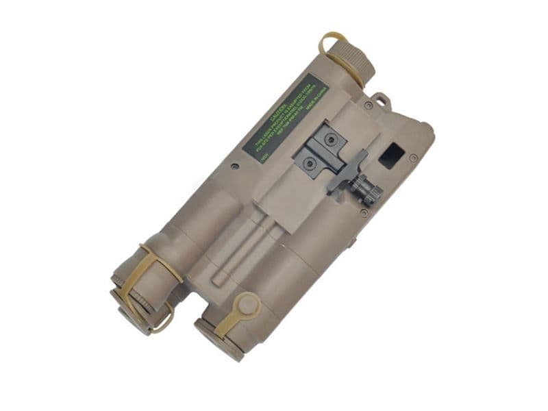 AN-PEQ-16 Battery Case (TB966-DE) — image 2