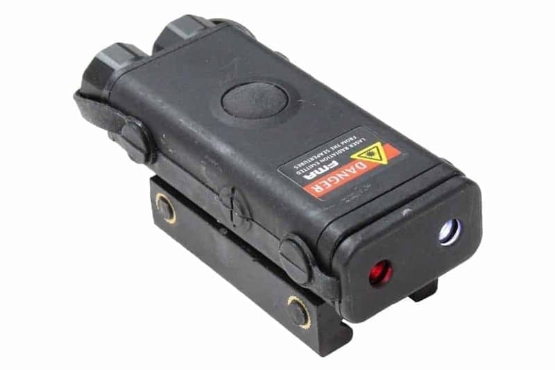 AN/PEQ-10 Compact Torch & Laser