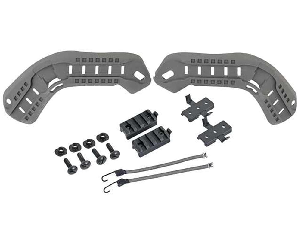 ARC Type Rail Set for MICH 2000 Helmets — image 3