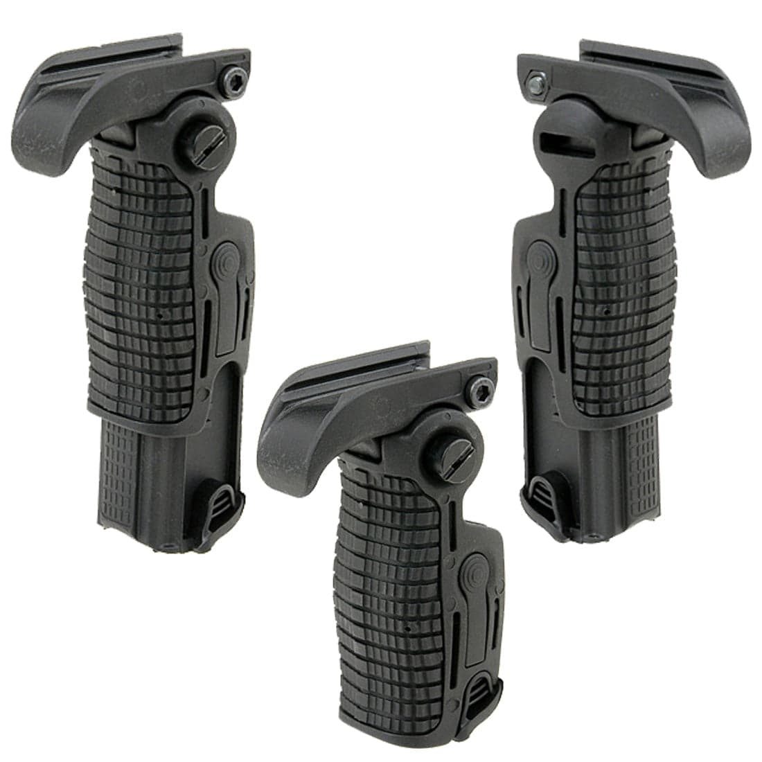 Corba Tactical Foldable Extendable Grip — image 2