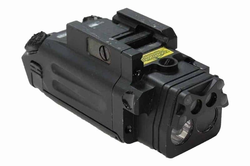DBal-PL Weapon Light & Laser With IR