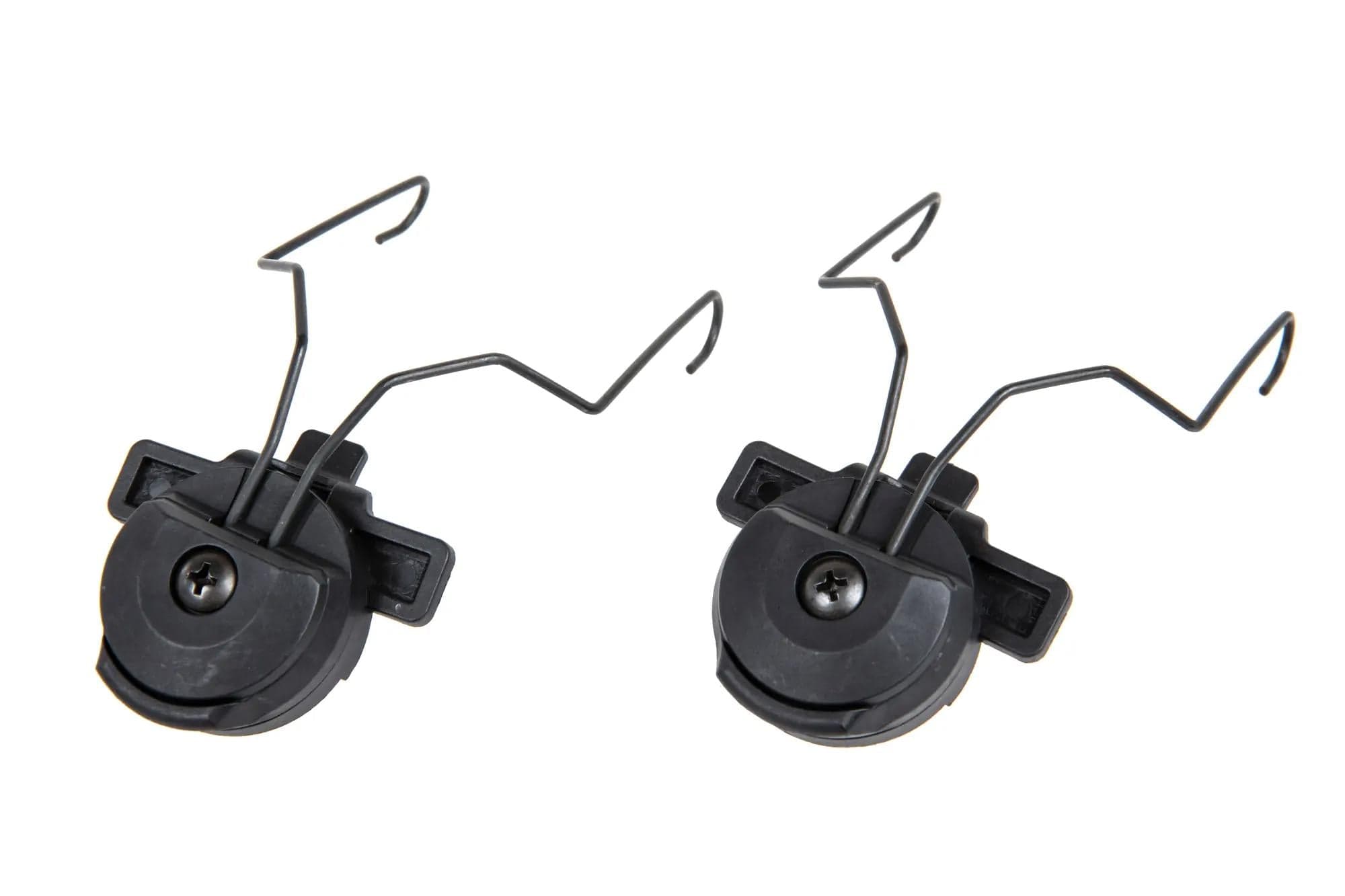 EX 3.0 TW Sordin Headset Helmet Rail Mounting Kit