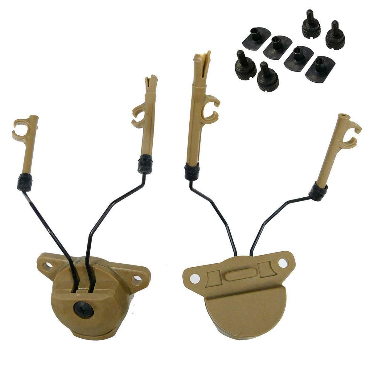 EXF Comtac Radio Headset Rail Adapter — image 3
