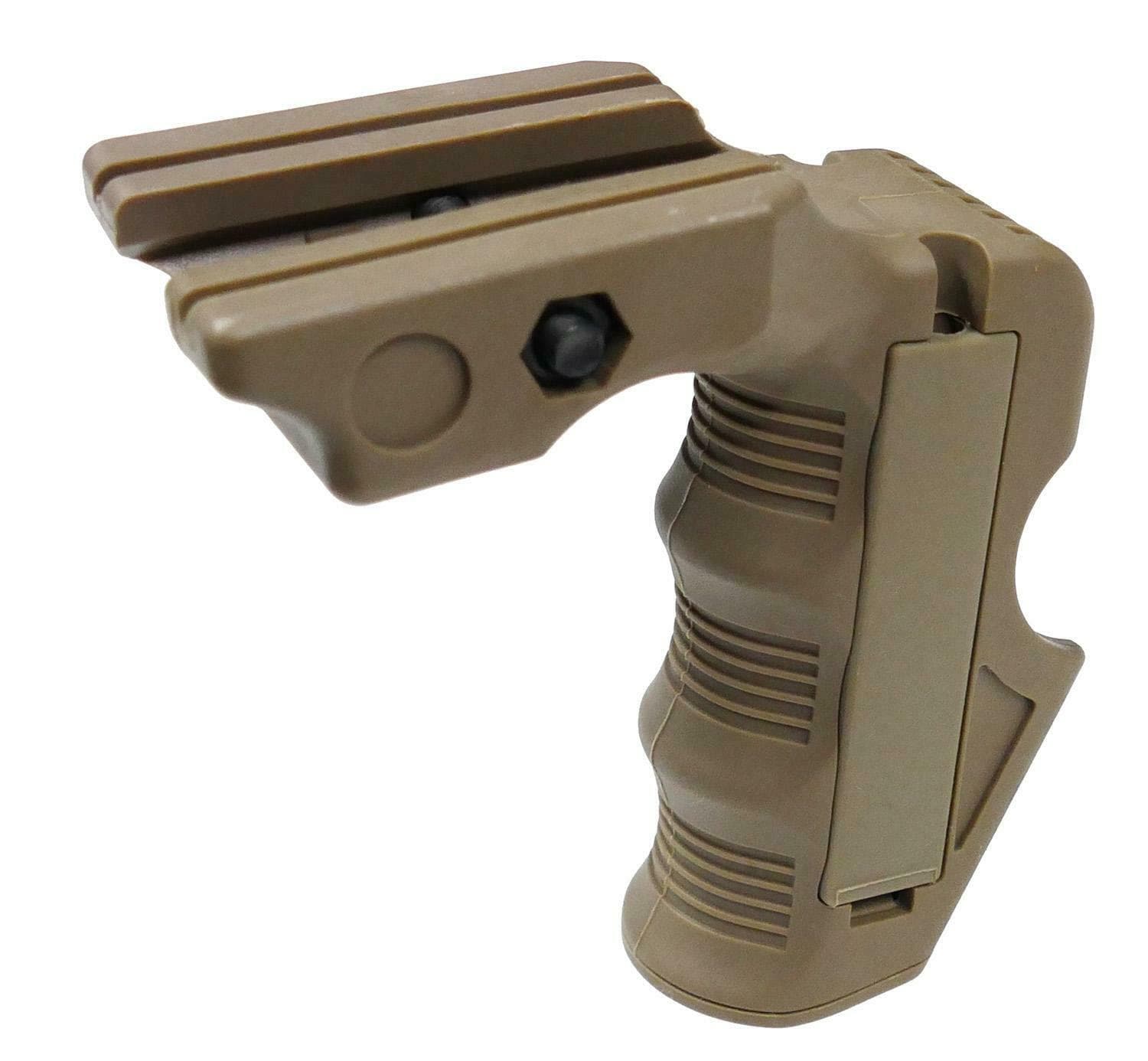 Front Magwell Rifle Support Grip — image 2