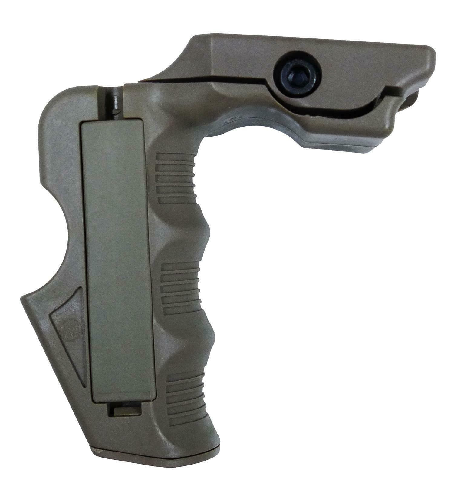 Front Magwell Rifle Support Grip — image 3