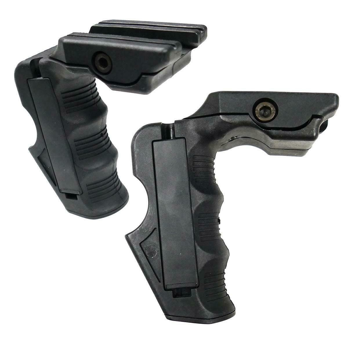 Front Magwell Rifle Support Grip