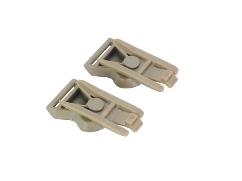 Goggle Swivel Clips 19mm (TB316) — image 2