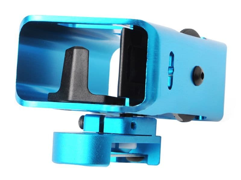 IPSC Magazine Pouch (CNC – Blue – TB1068-BL) — image 2
