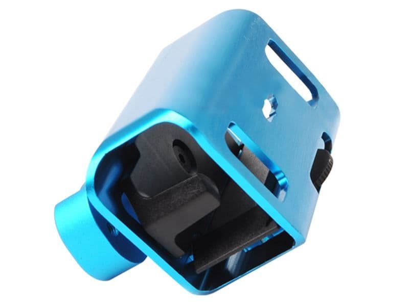 IPSC Magazine Pouch (CNC – Blue – TB1068-BL) — image 3